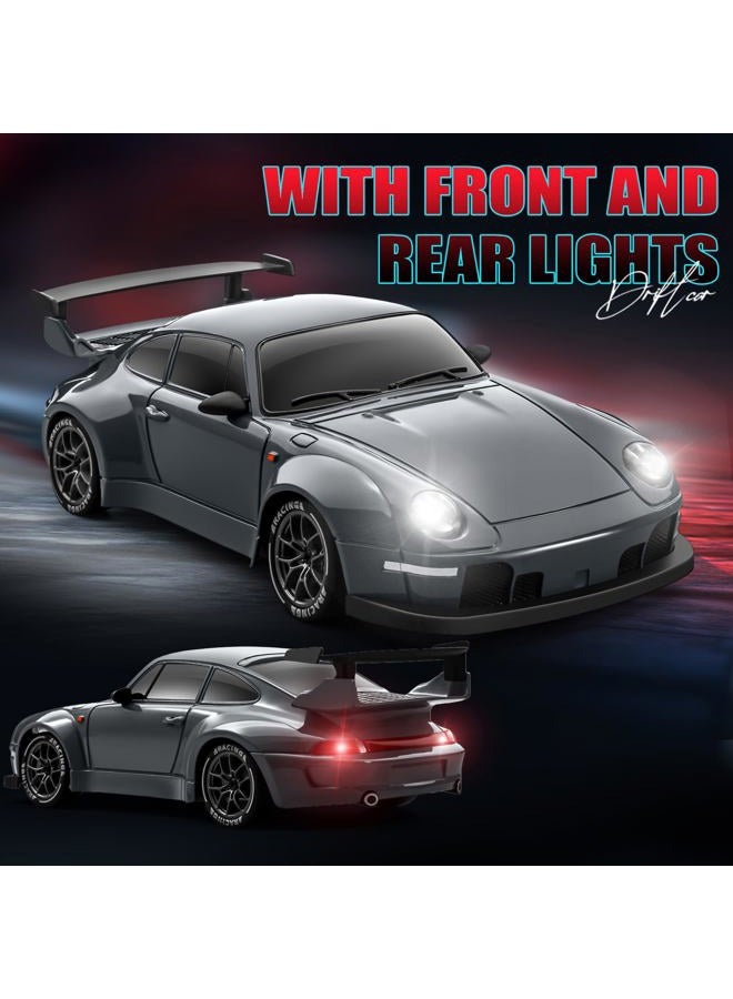 ACAMMZAR RC Drift Car, Remote Control Car - Image 4