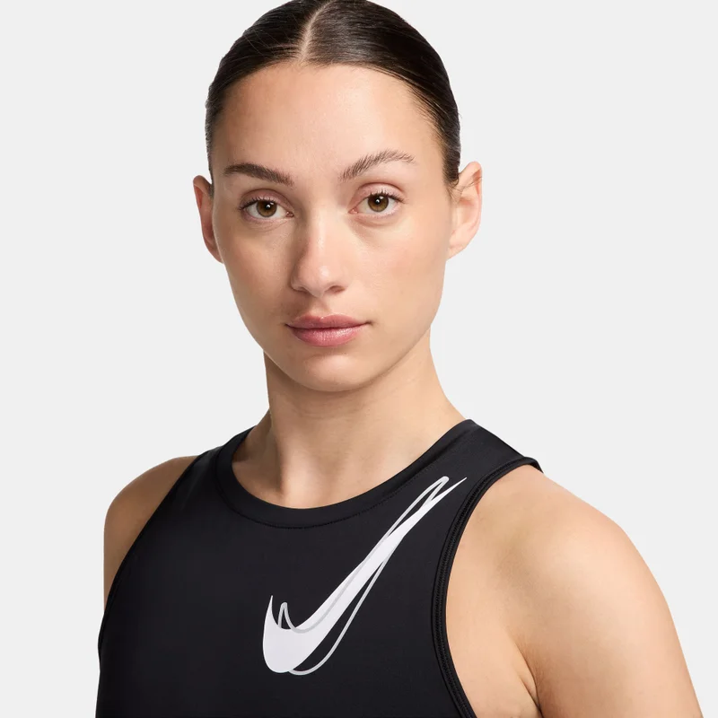 Nike Women's One Swoosh Dri-FIT Running Tank Top