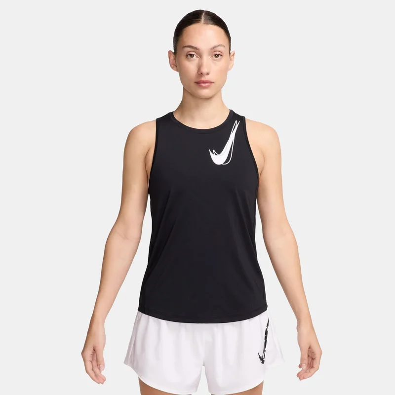 Nike Women's One Swoosh Dri-FIT Running Tank Top
