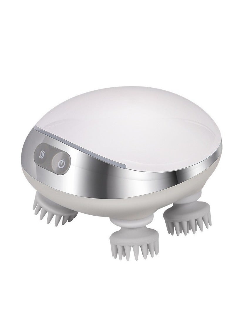 general Smart Scalp Massager, Scalp Hero Electric Head Massager， Smart Scalp Massager For Hair Growth,Portable Electric Head Massager For Stress Relief,Deeply Clean Scalp - Image 1