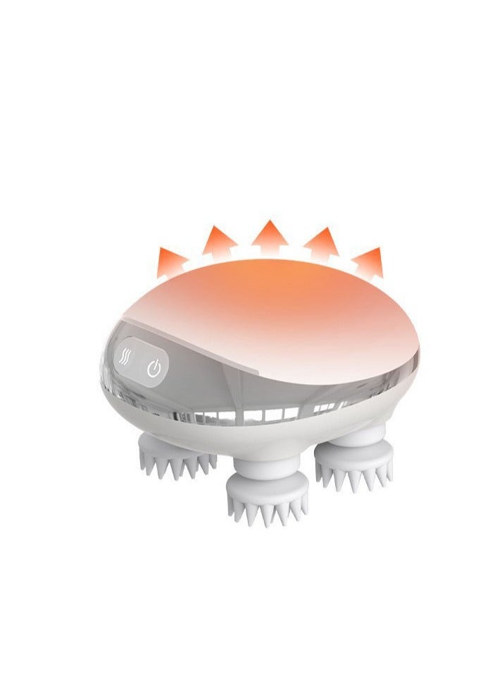 general Smart Scalp Massager, Scalp Hero Electric Head Massager， Smart Scalp Massager For Hair Growth,Portable Electric Head Massager For Stress Relief,Deeply Clean Scalp - Image 3