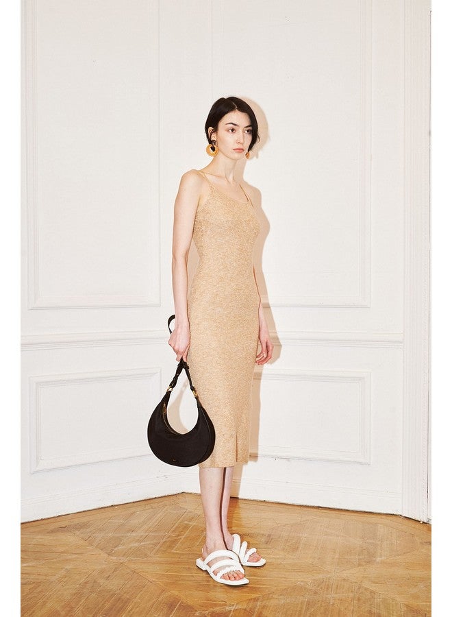 جي دبليو بي حقيبة كارلي سادل للنساء من JW PEI - سوداء - متوسطة الحجم - Image 2