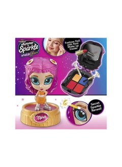 Shimmer N Sparkle TOH SHIMMER N SPARKLE INSTA GLAM MAKEUP DOLLS - S4 ASST. 