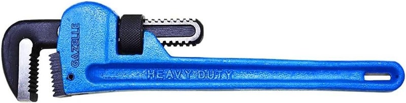 Gazelle 8 In. Heavy Duty Pipe Wrench - Image 1