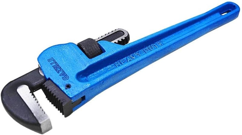 Gazelle 8 In. Heavy Duty Pipe Wrench - Image 2