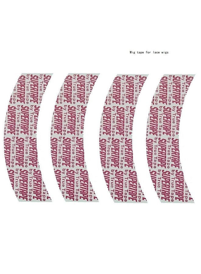 AYIBO Lace Front Wig Tape Double Sided Strong Hold Clear Lace Tape Waterproof 36Pcs - Image 3