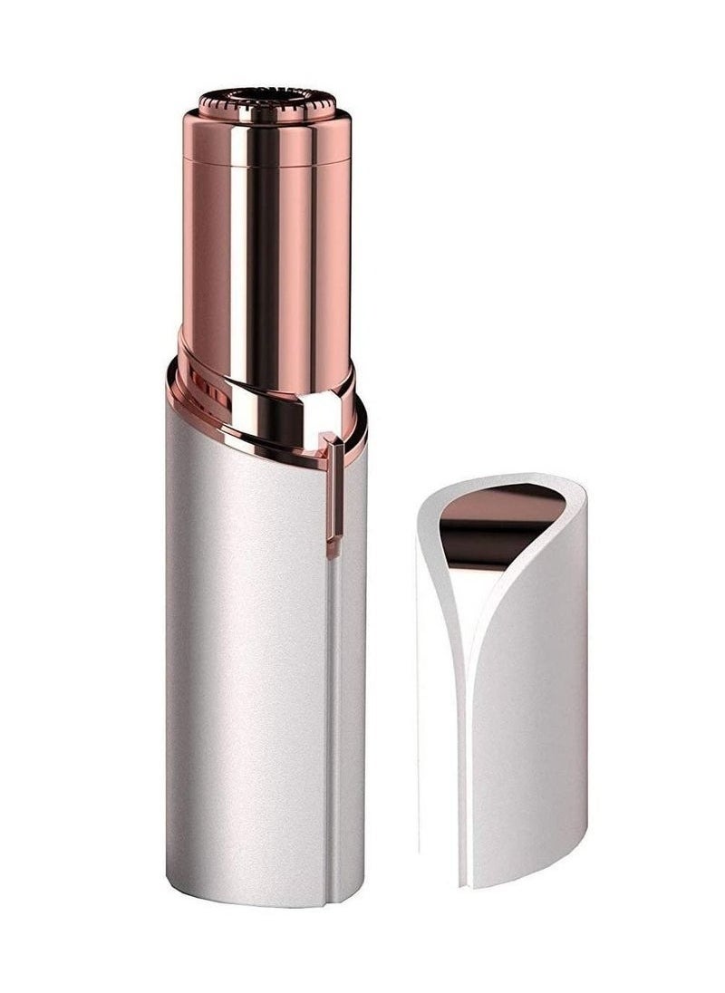 Zashe Finishing Touch Flawless Facial & Body Hair Remover – Painless Electric Shaver for Women  - Image 2
