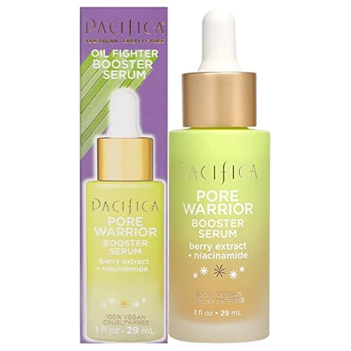 Pacifica Beauty Pore Warrior Booster Serum , 0.25 pounds - Image 1