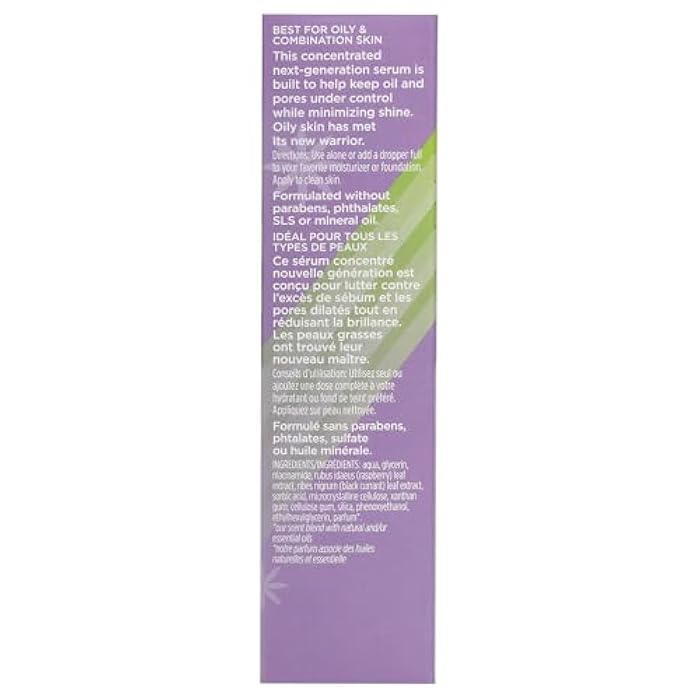 Pacifica Beauty Pore Warrior Booster Serum , 0.25 pounds - Image 5