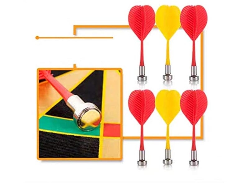 Magnetic arrow set, 3 pieces - - Image 4