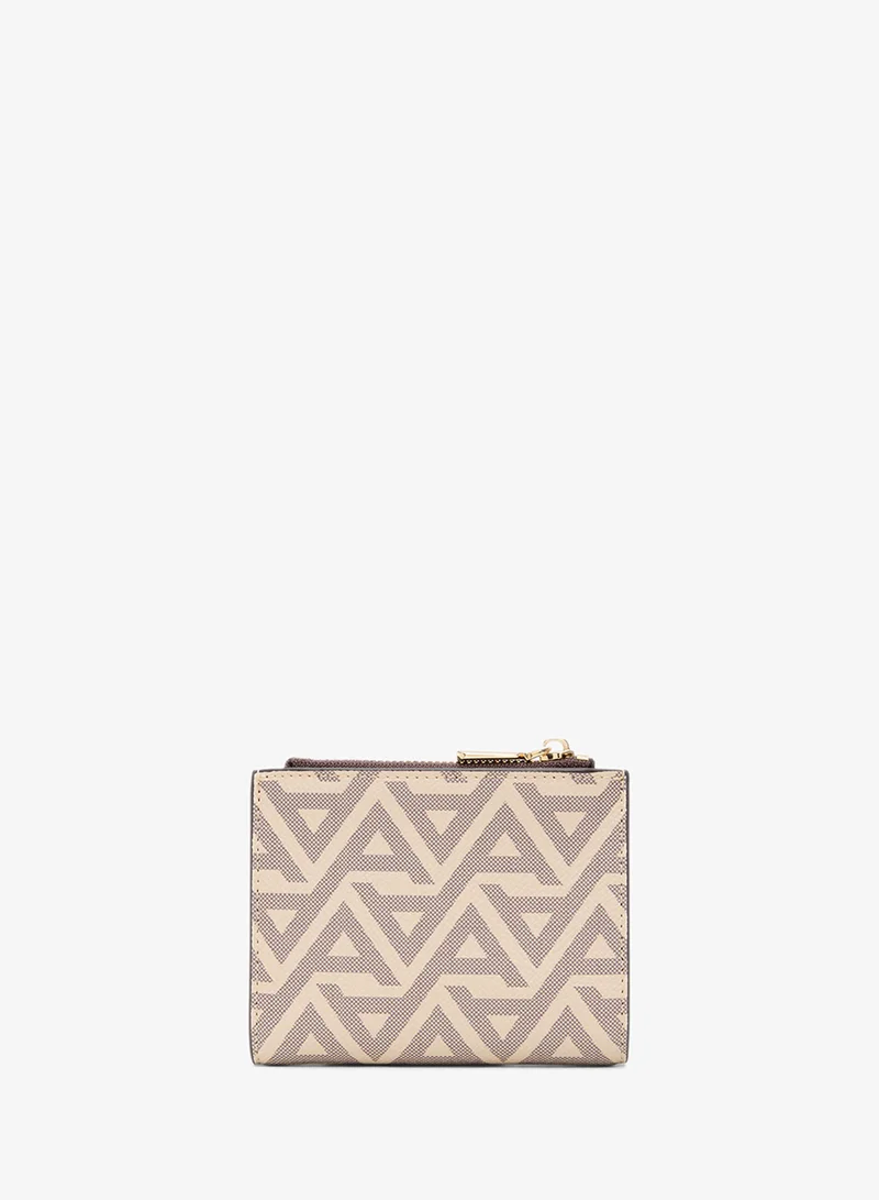 Aldo Vervene Bi-Fold Wallet