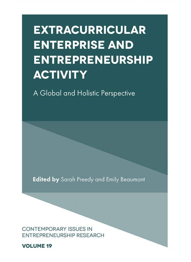 Extracurricular Enterprise and Entrepreneurship Activity: A Global and Holistic Perspective  - Image 1