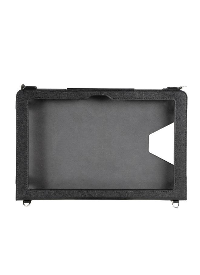 Green Tiger - Ulefone Armor Pad 2 Ulefone 4 in 1 Multi purpose Tablet Carry Case Black - Image 1
