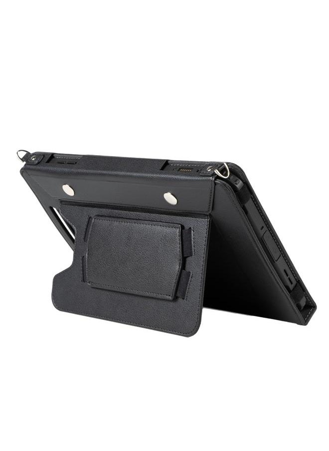 Green Tiger - Ulefone Armor Pad 2 Ulefone 4 in 1 Multi purpose Tablet Carry Case Black - Image 1