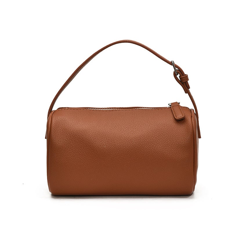 Women's PU Leather Crossbody Bag with Adjustable Strap - Image 5