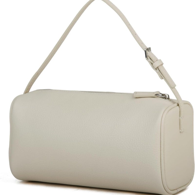 Women's PU Leather Crossbody Bag with Adjustable Strap - Image 1