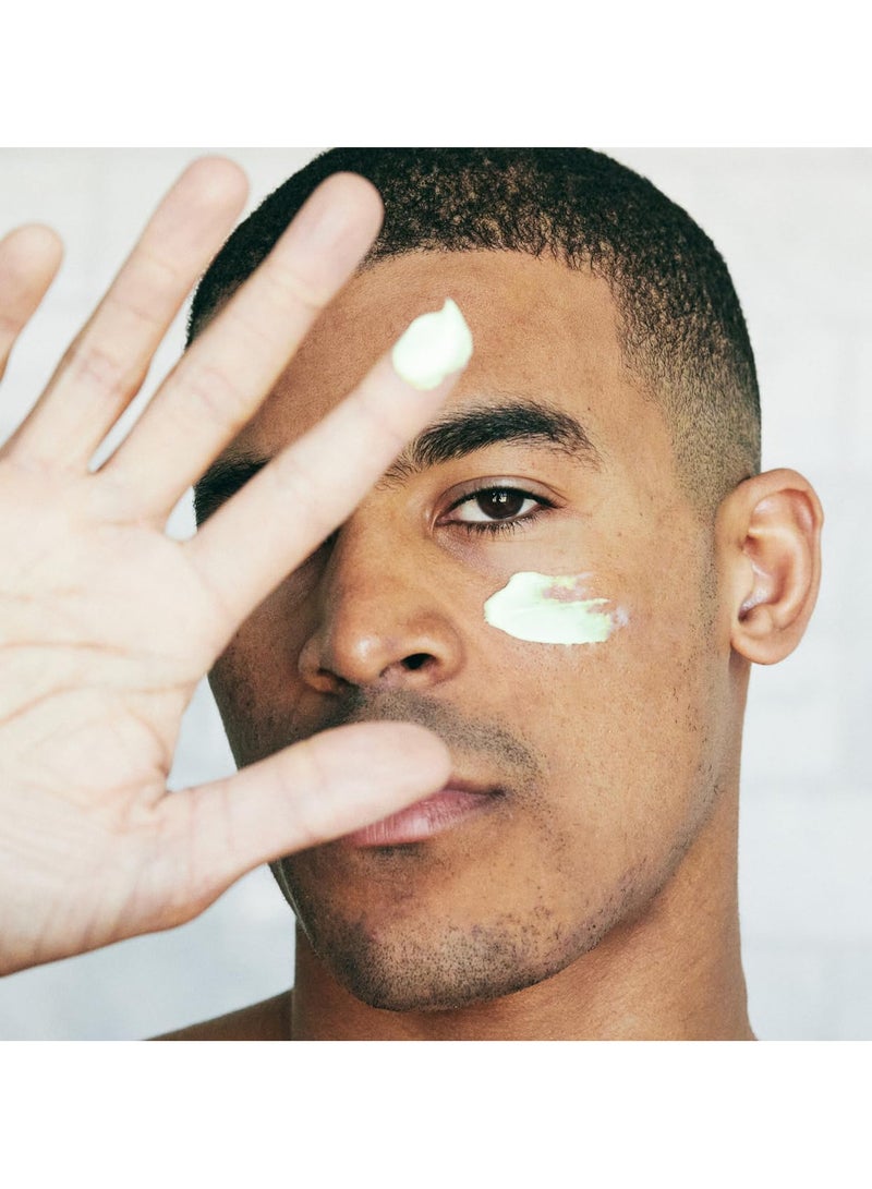 Brickell Men's Retinol Face Moisturizer Cream For Men, Natural & Organic, Anti-Wrinkle Face Night Cream with Retinol & Hyaluronic Acid To Reduce Fine Lines and Even Skin Tone, Fragrance-Free, 2 Ounce - Image 2