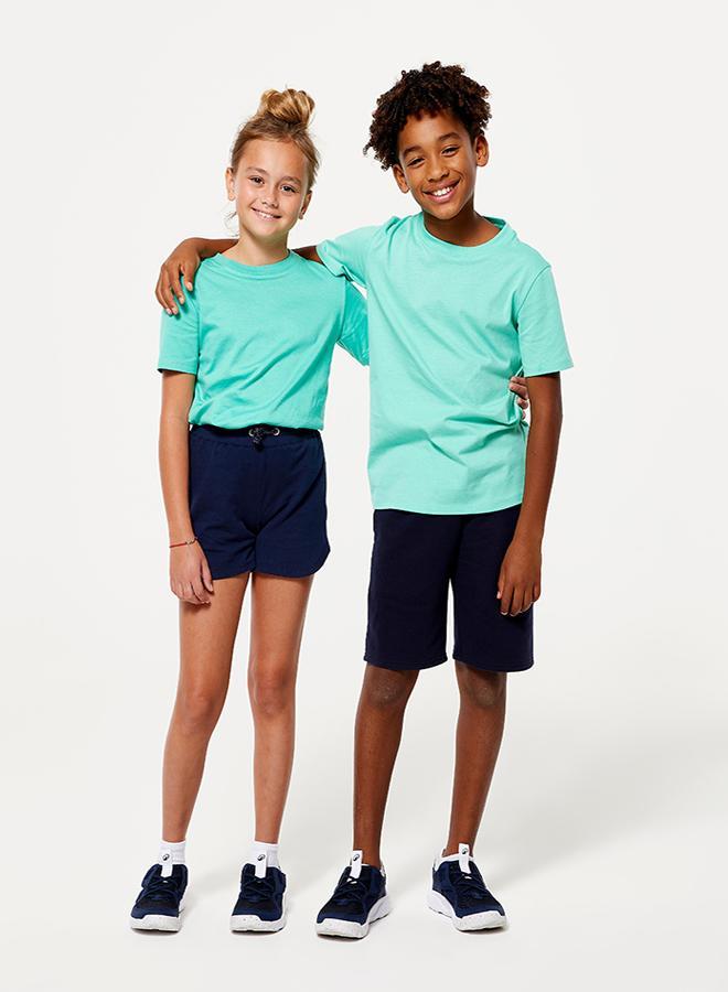 DECATHLON Kids' Unisex Multisports Cotton T-Shirt - Image 2