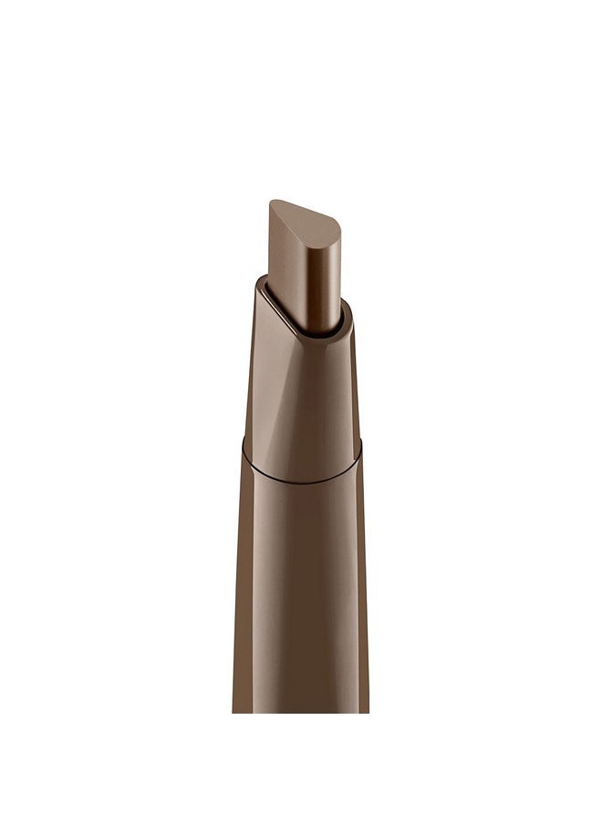 Almay Almay Eyebrow Pencil with Spoolie Brush, Easy to Achieve Brows, Hypoallergenic, 801 Dark Blonde  - Image 1