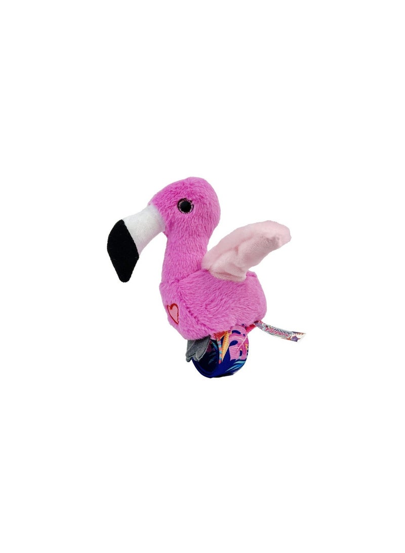 Happy Yappers Flamingo - Image 1