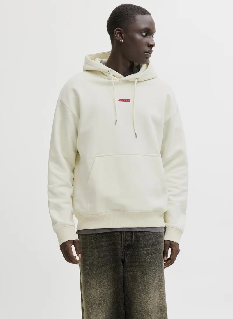 Graphic Pullover Hoodie