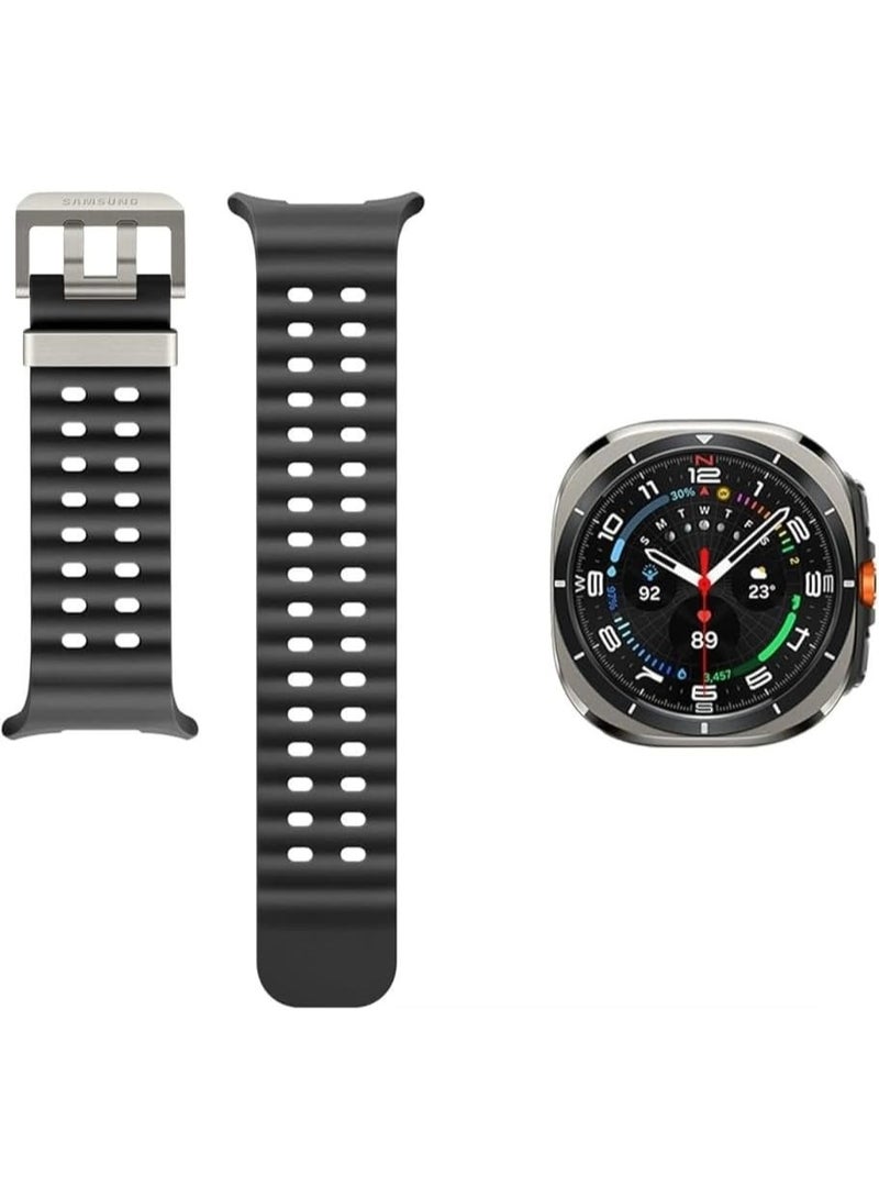 Ultra Android Smart Watch 4G 5G OS Interface,Pre Installed Apps,AMOLED Display Sports and Fitness Tracker,Cellular,Wi-Fi,Tiktok Instagram on The Watch, Sim card 64Gb (Black) - Image 3