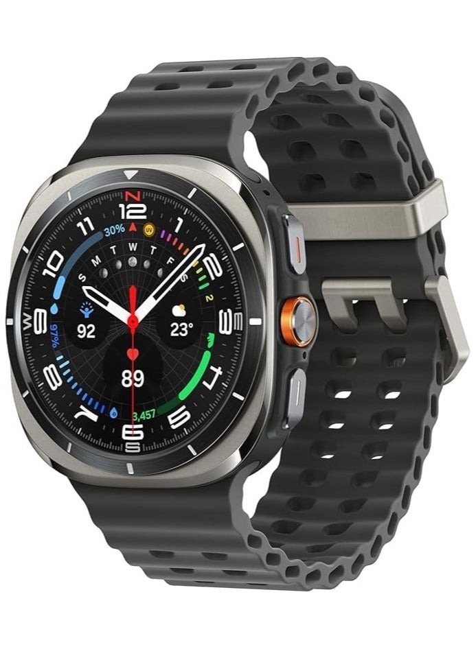 Ultra Android Smart Watch 4G 5G OS Interface,Pre Installed Apps,AMOLED Display Sports and Fitness Tracker,Cellular,Wi-Fi,Tiktok Instagram on The Watch, Sim card 64Gb (Black) - Image 1