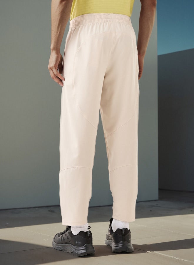 Kappa Track Pants with Contrast Detailing - Image 3