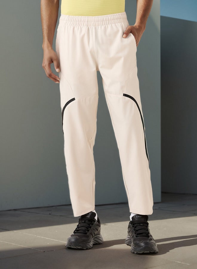 Kappa Track Pants with Contrast Detailing - Image 1