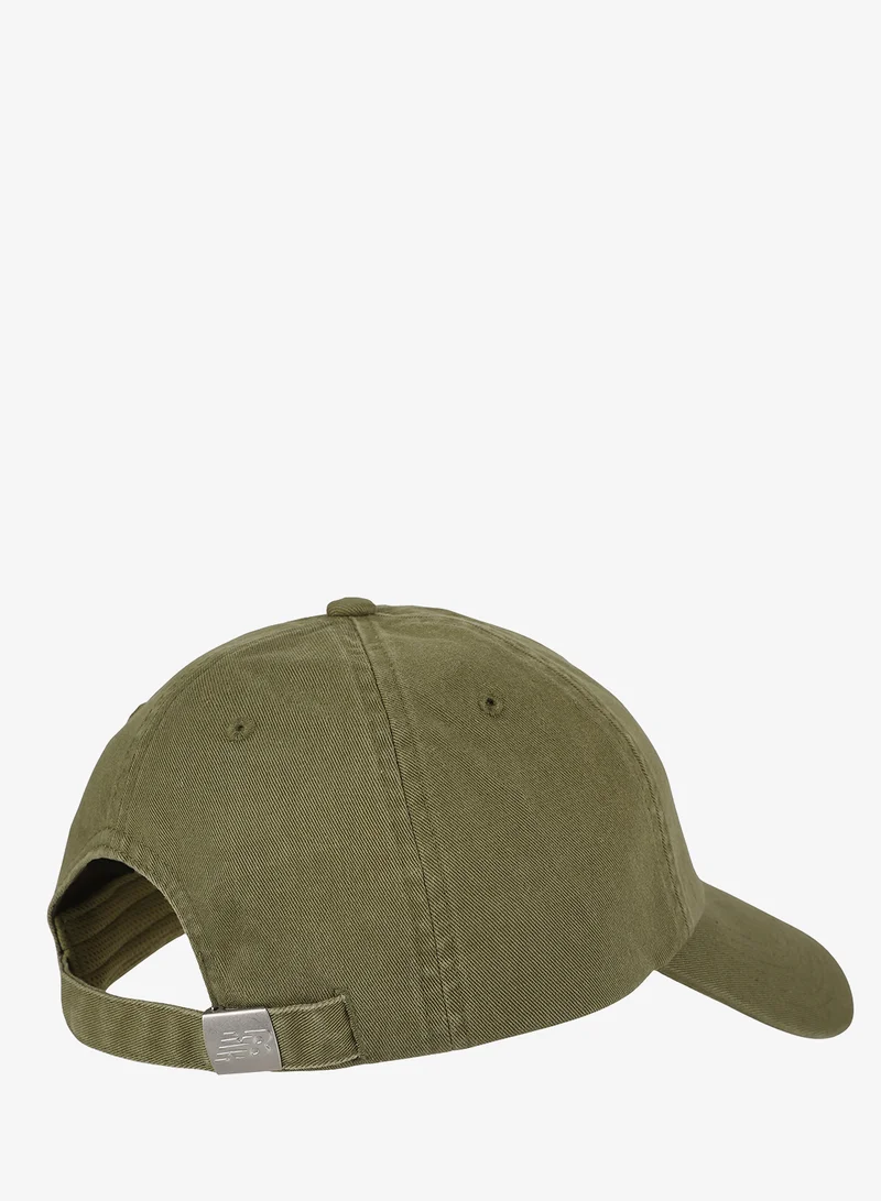 نيو بالانس قبعة كلاسيكية بستة ألواح الإصدار الثاني