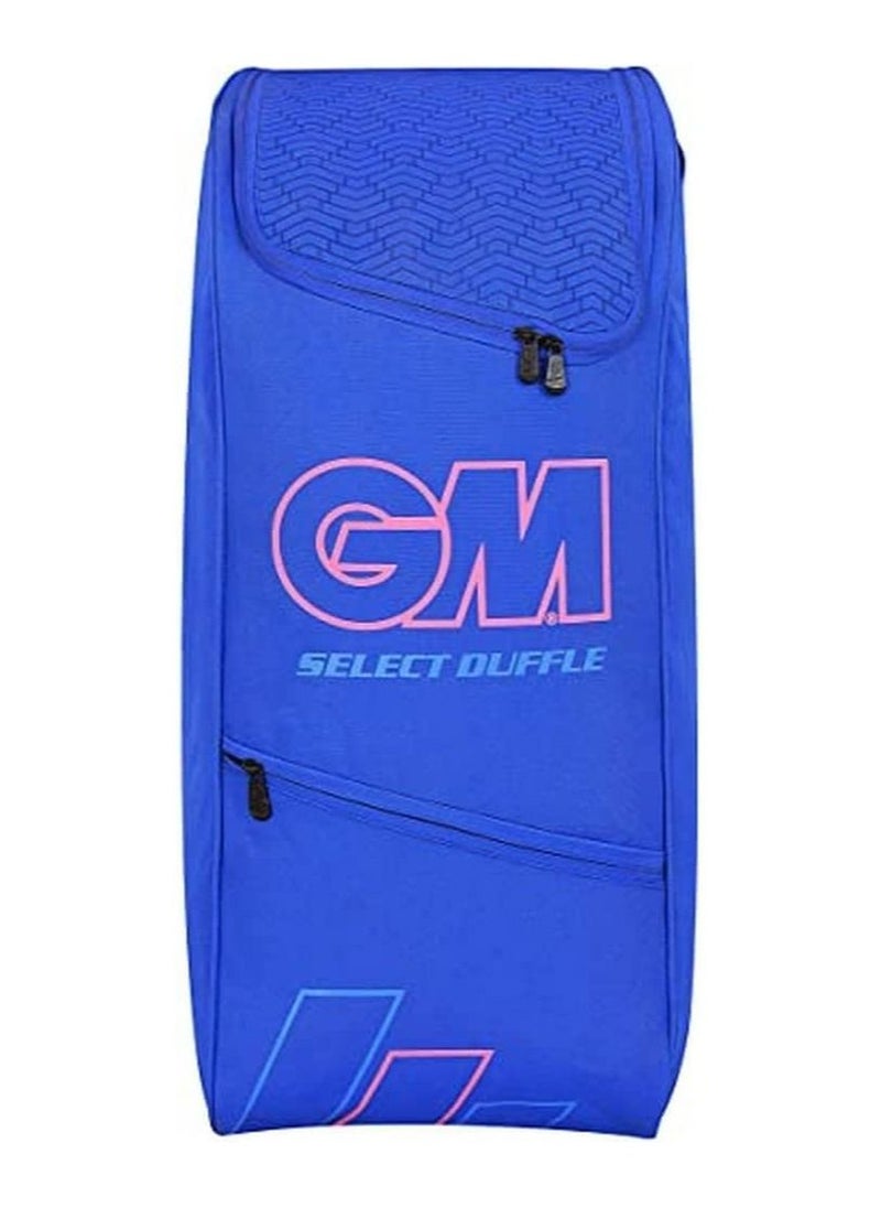 GM Gm Cricket Select Duffle Large Volume Bat Equipment Kit Bag  - Image 1
