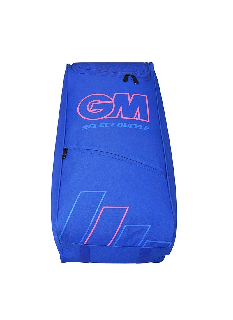 GM Gm Cricket Select Duffle Large Volume Bat Equipment Kit Bag  - Image 3