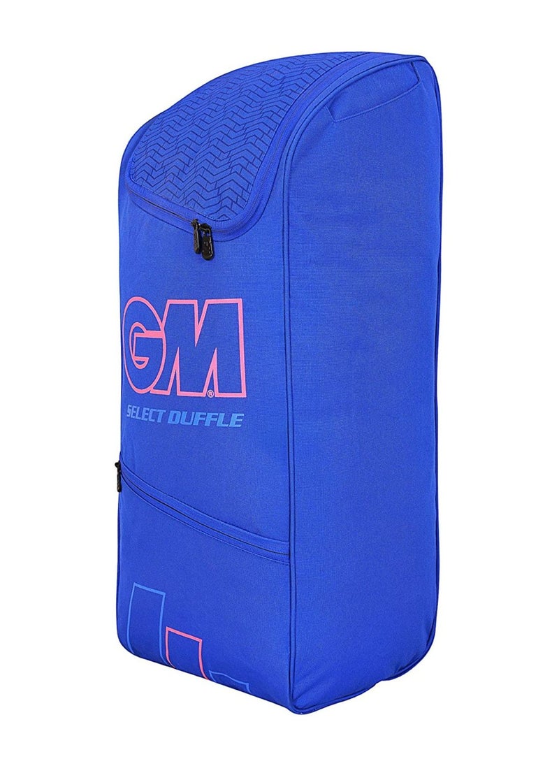 GM Gm Cricket Select Duffle Large Volume Bat Equipment Kit Bag  - Image 2