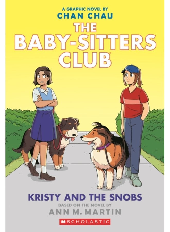 Kristy and the Snobs - Paperback