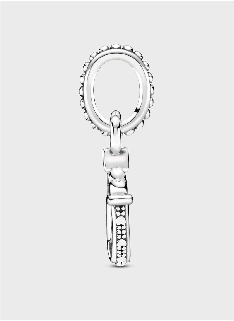 PANDORA Good Luck Horseshoe Dangle Charm