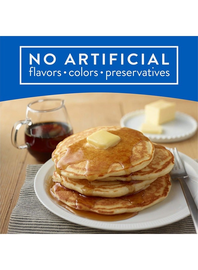 Krusteaz Light & Fluffy Complete Pancake Mix Ready Flour 4.53kg - Image 3
