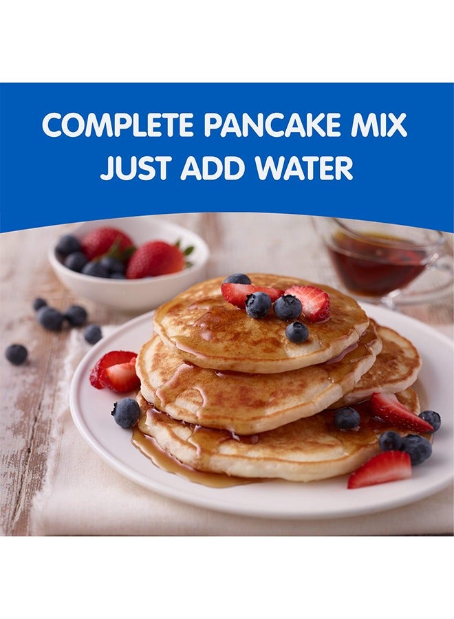 Krusteaz Light & Fluffy Complete Pancake Mix Ready Flour 4.53kg - Image 4