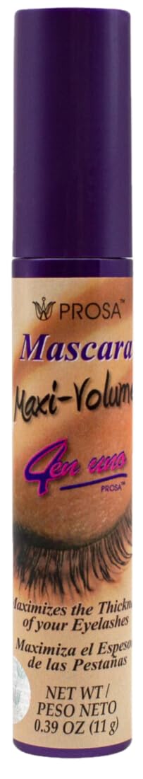 Prosa 4 IN 1 MaxiVolume Mascara by Prosa