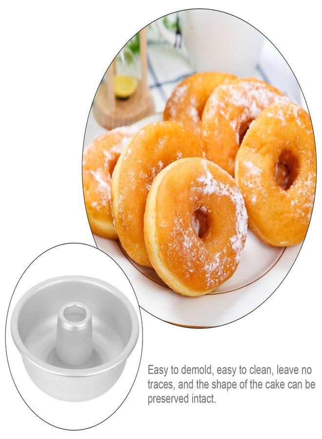ifundom Nonstick Cake Baking Pan 3.93X3.93X1.49In Food Cake Mold for Home Kitchen Easy Demold and Clean - Image 4