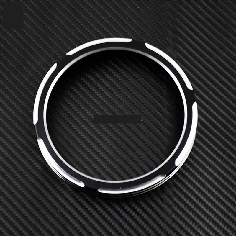 Wivplex Motorcycle Speedometer Trim Bezel Cover - Image 1