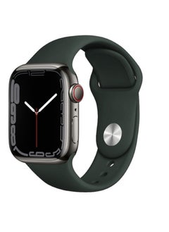 Perfii 5pcs Watch Bands Replacement for Apple Watch Strap Compatible with Apple Watch 49/46/45/44/42mm Series 10/9/8/7/6/5/4/SE/Ultra  - Image 5