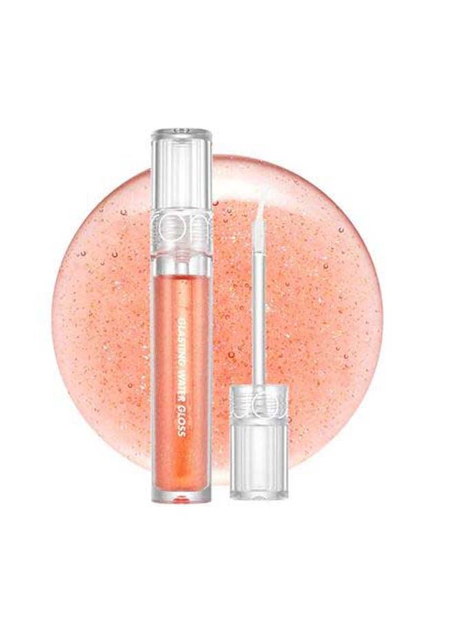 rom&nd Glasting Water Gloss 01 Sanho Crush - Image 2