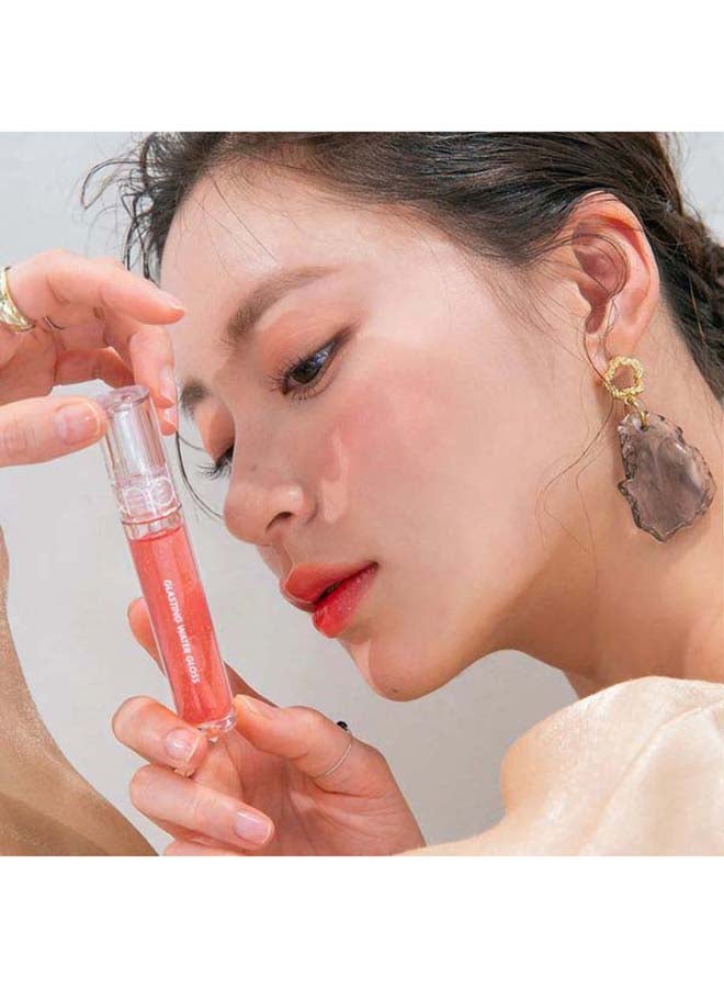 rom&nd Glasting Water Gloss 01 Sanho Crush - Image 5