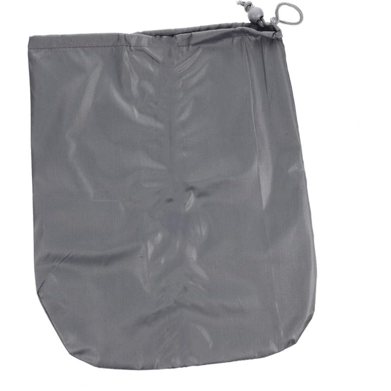 Car Mirror Rainproof Cover Oxford Gray - Image 3