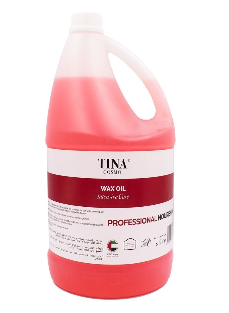 Tina Cosmo Strawberry After Wax Oil-3.78L - Image 2