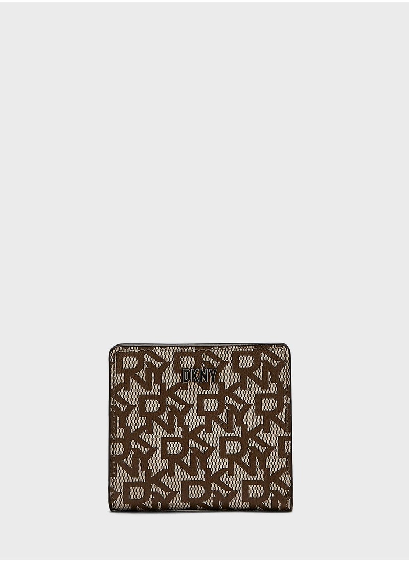 دكني - محفظة بطية ثنائية - Image 1
