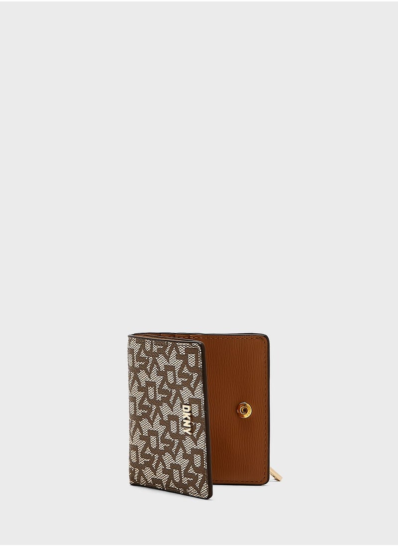 دكني - محفظة بطية ثنائية - Image 1