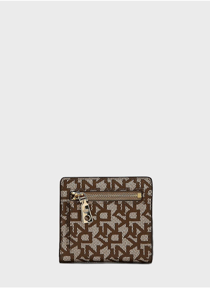 دكني - محفظة بطية ثنائية - Image 1