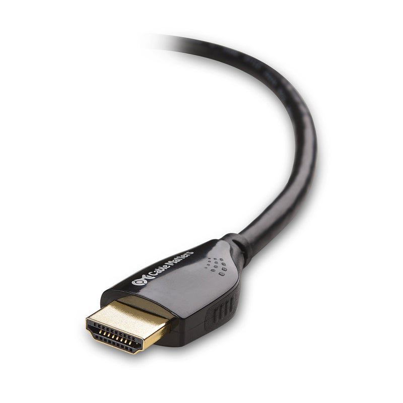 Cable Matters High-Speed 4K Mini HDMI to HDMI Cable - 15ft, HDMI2.0 Ready for Tablets, Nikon, Sony, Canon DSLR, Raspberry Pi Zero - Image 5