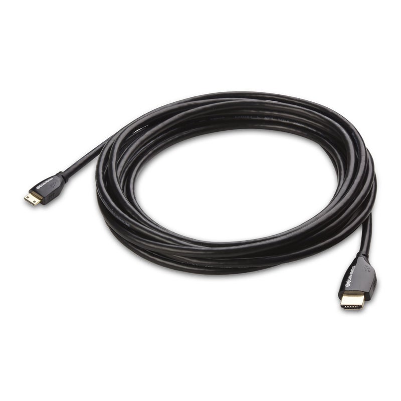 Cable Matters High-Speed 4K Mini HDMI to HDMI Cable - 15ft, HDMI2.0 Ready for Tablets, Nikon, Sony, Canon DSLR, Raspberry Pi Zero - Image 3